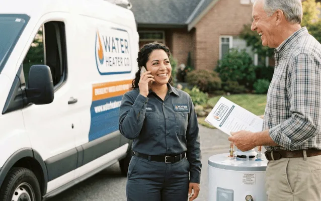 Water Heater Repair Entriken, PA FAQs