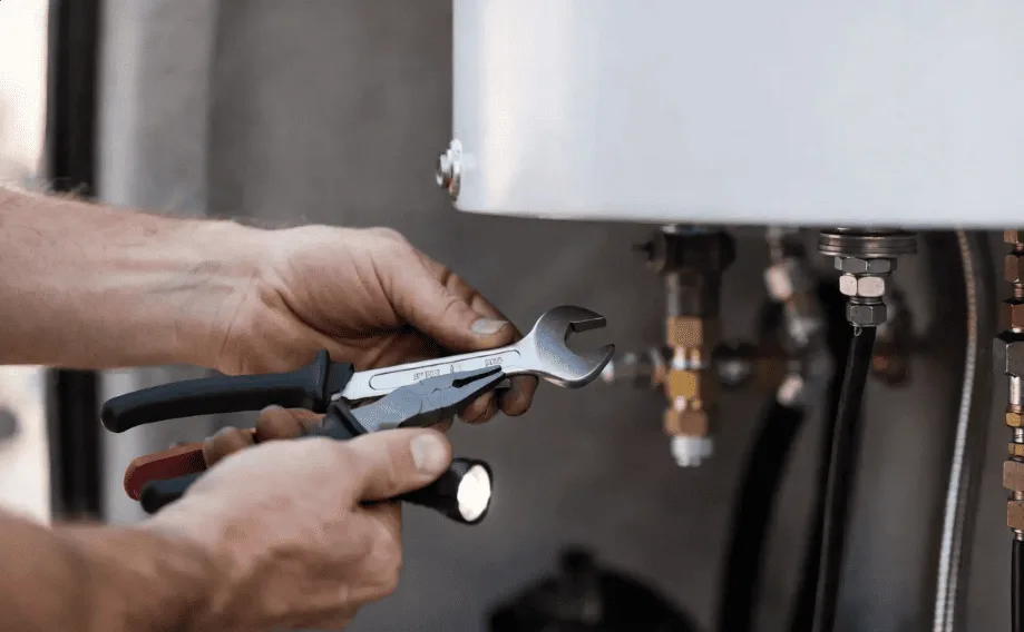 Why choose Water Heater Repair in Entriken, PA